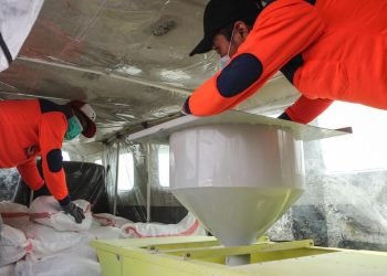 Cegah Banjir, Modifikasi Cuaca Jakarta Oleh BMKG Sampai 22 Januari