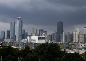 Prediksi Cuaca Jakarta Akhir Pekan Ini Hujan Ekstrem Masih Berlanjut