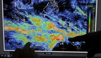 Prediksi Curah Hujan Awal Januari Wilayah Siaga Hujan Lebat menurut BMKG