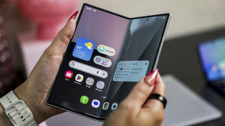 Bocoran Spesifikasi Samsung Galaxy Z Fold 8 yang Akan Rilis Tahun Ini