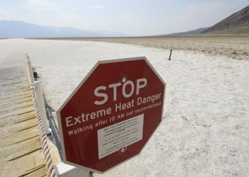 Ahli Ramalkan 2025 Sebagai Tahun Terpanas Ketiga dalam Sejarah