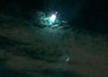 Meteor Melintasi Langit Brasil Menjelang Tahun Baru 2026