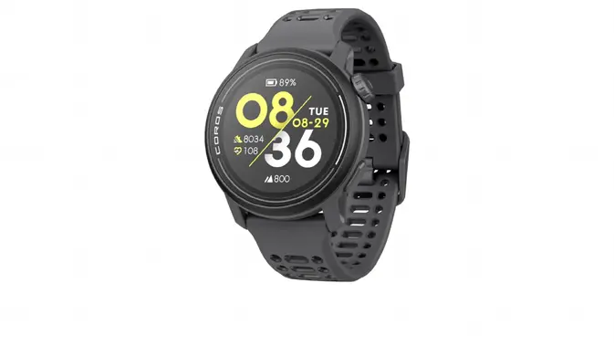 Harga Smartwatch GPS Coros Pace 3 Ringan dengan Baterai Hebat dan Akurasi Unggul