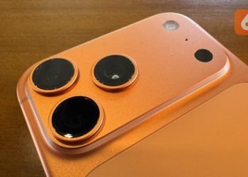 Kamera Selfie iPhone 17 Ditiru oleh HP Android Oppo dan Huawei