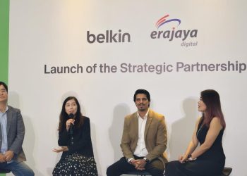 Gandeng Erajaya Digital, Belkin Luncurkan Charger Gen Z dan Charger 3-in-1 Premium