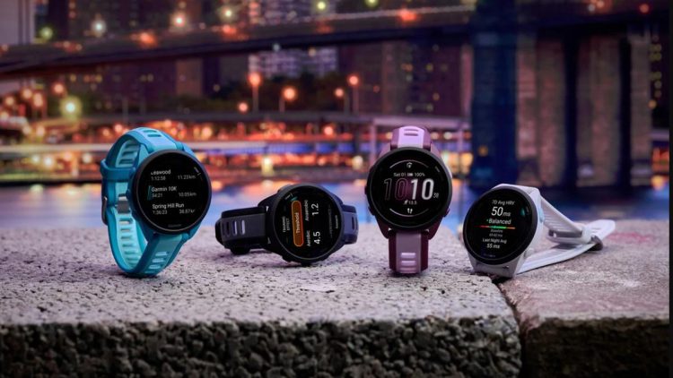 Harga Jam Tangan Pintar Garmin Forerunner 165, Pilihan Utama untuk Pelari
