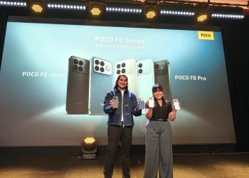 Perbedaan Poco F8 Pro dan F8 Ultra yang Baru Rilis di Indonesia