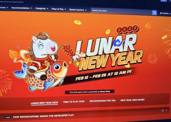 Sale Lunar Steam Tawarkan Diskon Menarik, Game AAA Mulai Rp 79 Ribu