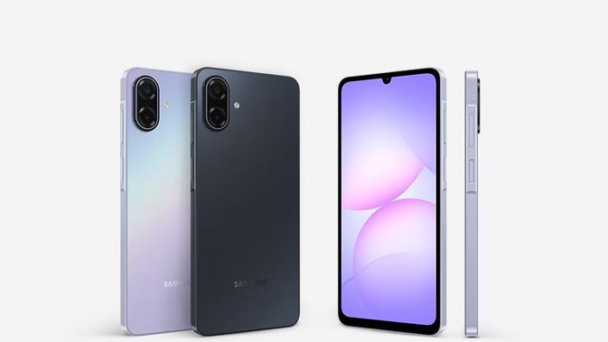 Harga A07 5G dan Spesifikasi Lengkap, HP Android 5G Ekonomis dengan Update 6 Tahun