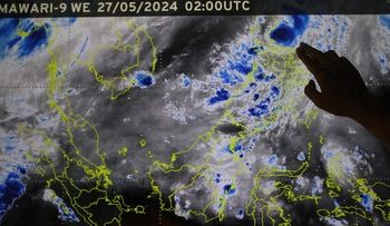 Siklon Tropis Penha Muncul di Laut Indonesia, Waspada Terhadap Dampaknya