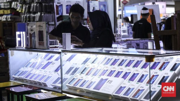 Merek Ini Kuasai Pasar HP Sementara Samsung Masih Kalah Sepanjang 2025