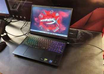 Laptop Gaming HyperX Omen 15 Diperkenalkan, Harga Mulai Rp20 Jutaan