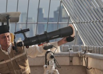 Alasan Mengapa Hilal Harus 3 Derajat untuk Menentukan Awal Ramadhan